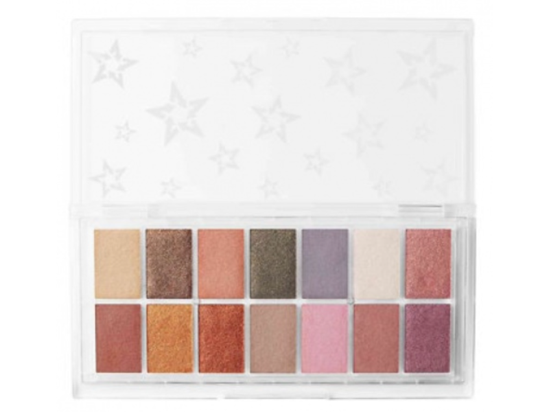 Kvd Vegan Beauty Planet Fanatic Eyeshadow Palette