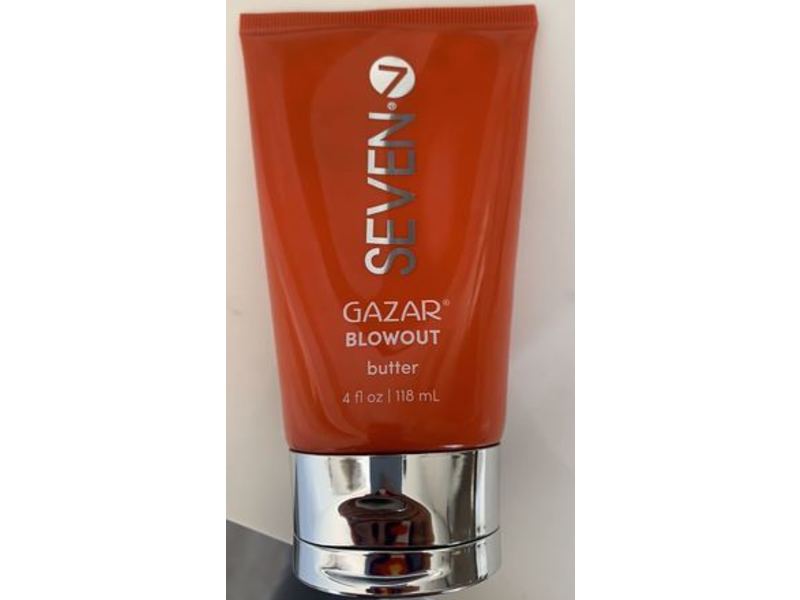 Seven Gazar Blowout Butter, 4 fl oz/118 mL
