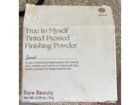 Rare Beauty True To Myself Tinted Pressed Finishing Powder, Sand, 0.28 oz/8 g - thumbnail 2