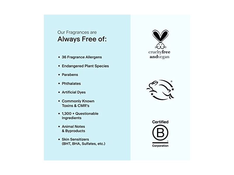 Skylar Eau de Perfume, Lime Sands, 0.33 fl oz/10 mL