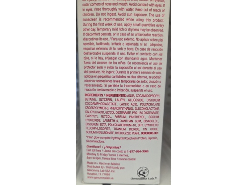 Cicatricure Antimanchas Cleanser, 5 fl oz/150 mL