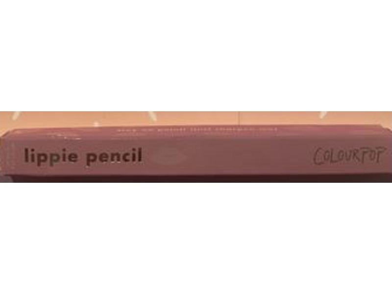 ColourPop Lippie Pencil, Love Bug, 0.035 oz/1.0 g