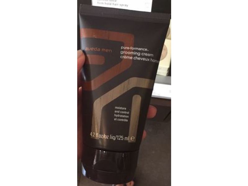 Aveda Men Pure Formance Grooming Cream, 4.2 fl oz/125 mL