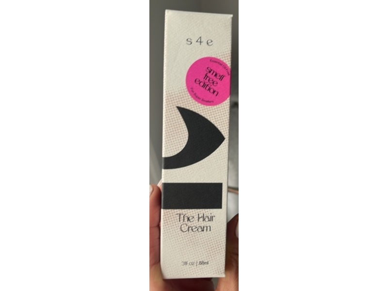 s4e The Hair Cream, 3 fl oz/88 mL