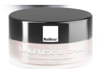 Nailboo Colored Powder, Nailflex & Chill, 0.5 oz/14 g - thumbnail 1