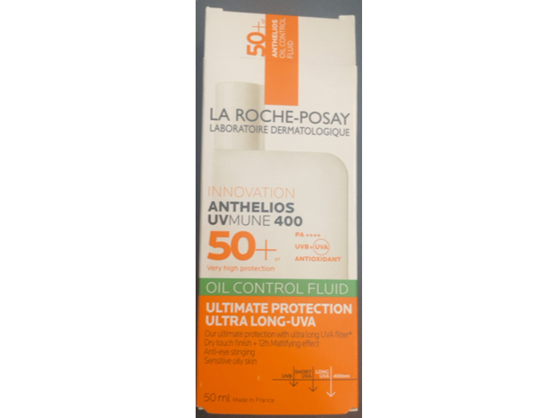 La Roche Posay Ultimate Protection Ultra Long UVA, SPF 50+, PA++++, 50 mL