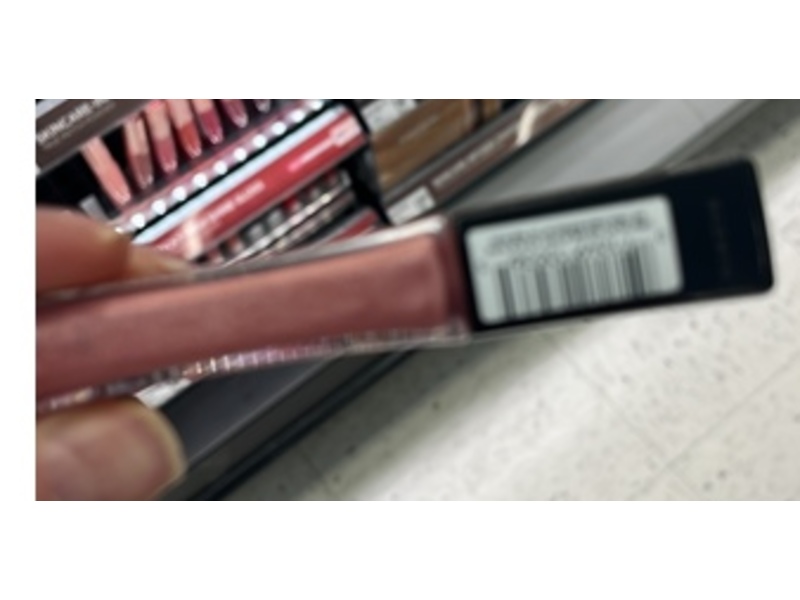 L’Oreal Paris Makeup 8 Hour Pro Hydrating Lip Gloss, Blush, 0.21 oz