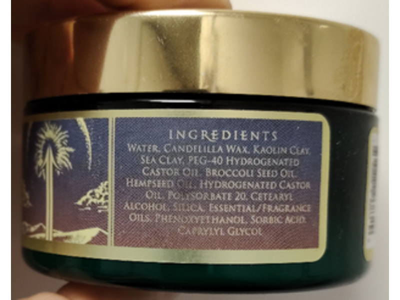 Oasis By Templeton Tonics, 4 oz