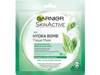 Garnier Skinactive Tissue Mask Hydra Bomb, 1 count - Image 2