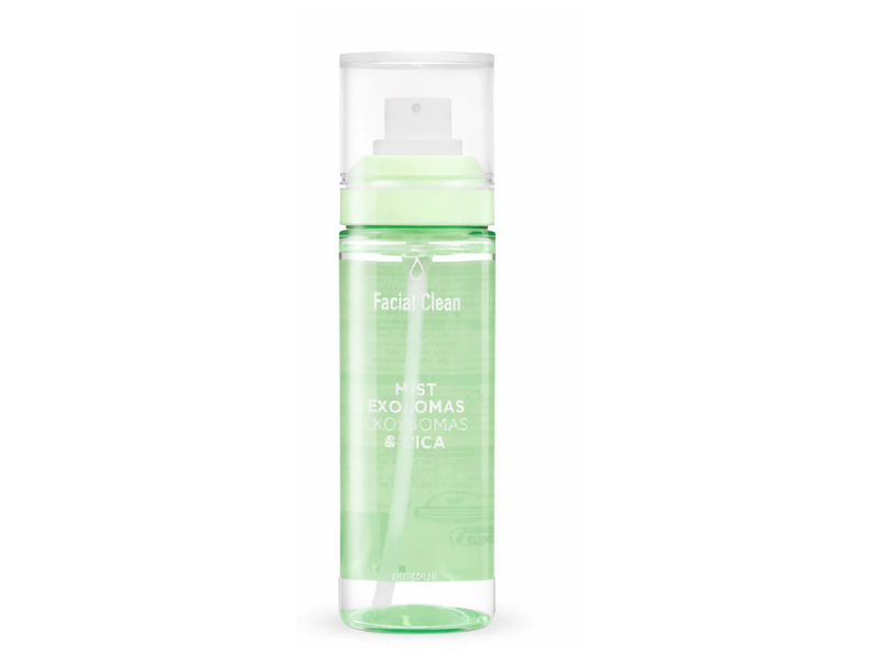 Deliplus Facial Clean Mist, Exosomes & Cica, 100 mL