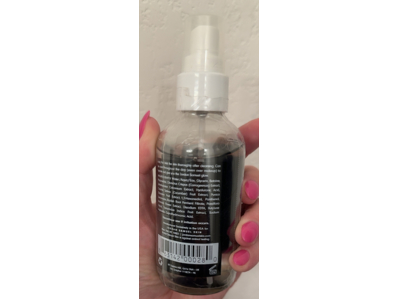 Jordan Samuel Skin Hydrate The Mist, 4 fl oz/120 mL
