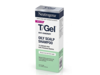 Neutrogena T/Gel Anti-Dandruff Oily Scalp Shampoo, 1% Salicylic Acid & 0.6% Piroctone Olamine, 250 mL - thumbnail 1