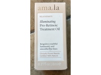 Amala Illuminating Pro-Retinoic Treatment Oil, 0.27 fl oz/8 mL - thumbnail 2