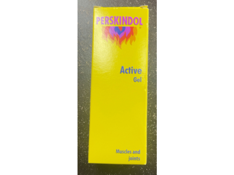 Perskindol Muscles & Joints Active Gel, 100 mL