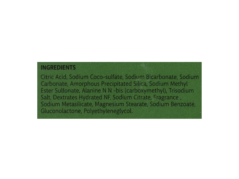 Ayeya Bathroom Cleaner Tablets, Peppermint & Eucalyptus, 0.24 oz/7 g, 2 Count