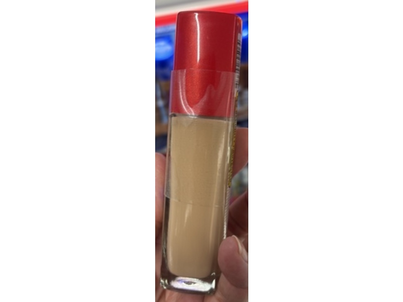 Rimmel Lasting Finish, 103 True Ivory, SPF 20, Hyaluronic Acid, Niacinamide, 30 mL