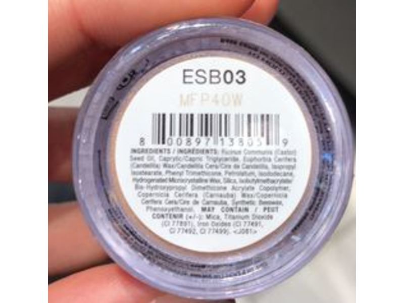 NYX Professional Makeup Eye Shadow Base, Skin Tone, 0.25 Oz