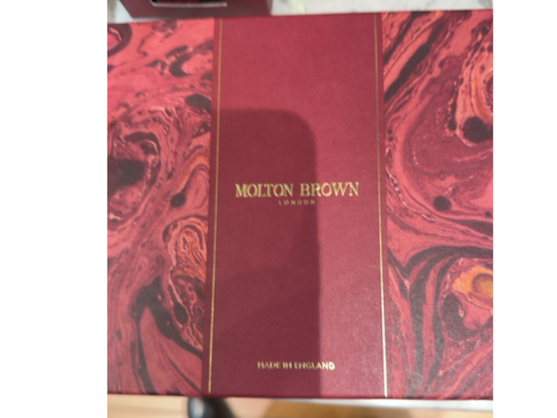 Molton Brown Floral & Spicy Hand Cream Set, Flora Luminare, Orange & Bergamot & Fiery Pink Pepper, 1.4 fl oz/40 mL