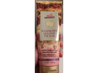 Bath & Body Works Ultimate Hydration Body Cream, Raspberry Holiday Pie Bar, 8 fl oz/226 g - thumbnail 2