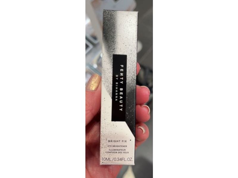 Fenty Beauty Bright Fix Eye Brightener, 02 Golden Ivory, 0.34 oz/10 mL
