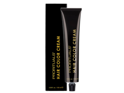 Prorituals Hair Color Cream, 7C Medium Ash Blonde, 3.38 fl oz/100 mL