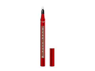 L'Oreal Paris Faux Brow Hair-Like Brow Filling Pen, Blonde 388, 0.04 fl oz/1.1 mL