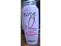 L'Oreal Paris Elvive Moisture Boosting Shampoo, Hydra Hyaluronic, 250 mL - Image 3