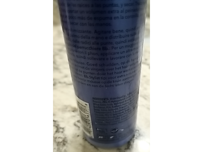 Bumble and Bumble Thickening Full Form Mousse, 5 oz/150 mL