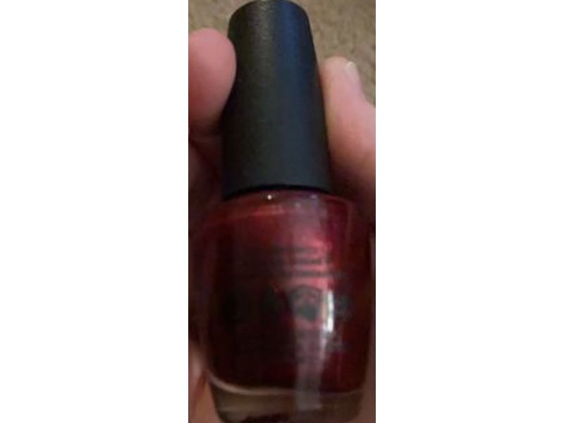 Opi Nail Lacquer, Bogata Blackberry