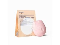 Hibar Exfoliate Solid Body Wash Bar, Sea Salt + Teakwood, 4.2 oz/119 g - thumbnail 1
