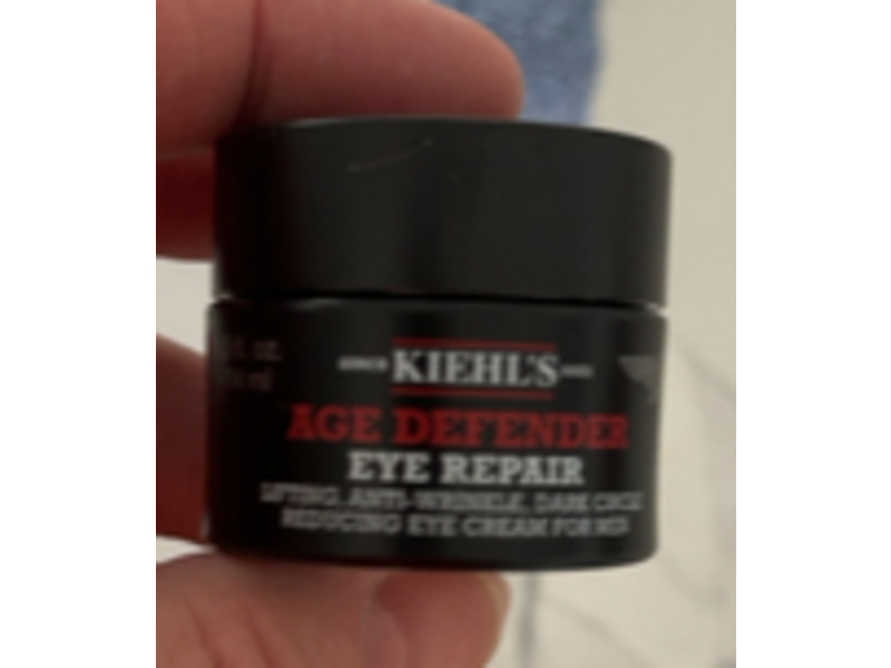 Kiehl's Since 1851 Age Defender Eye Repair Cream, 0.5 fl oz/14 mL
