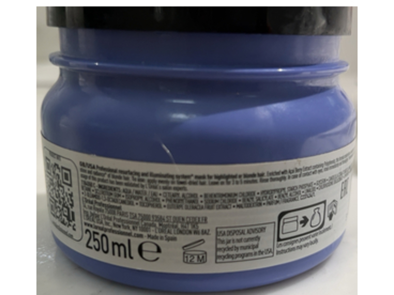 L'Oreal Professionnel Blondifier Mask, 8.5 fl oz/250 mL