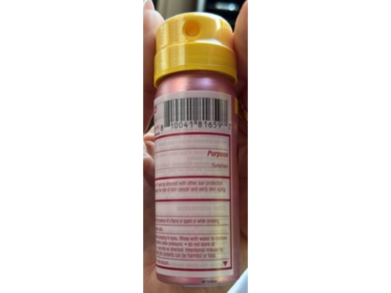 One/Size On 'Til Dawn Mattifying Sunscreen Makeup Setting Spray, SPF 28, 1.05 oz/30 g