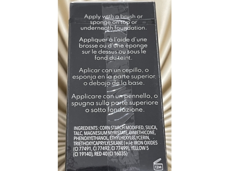 Danessa Myricks Beauty Evolution Powder, Pink, 0.39 oz/11 g