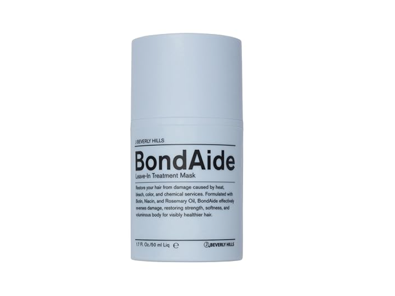 J Beverly Hills Bondaide Leav-In Treatment Mask, 1.7 fl oz/50 mL