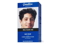 Goodline Hair Color, Real Black 55, 1 Application - thumbnail 1
