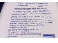 QV Skincare Ego QV Bath Oil, 1.25 L - Image 4