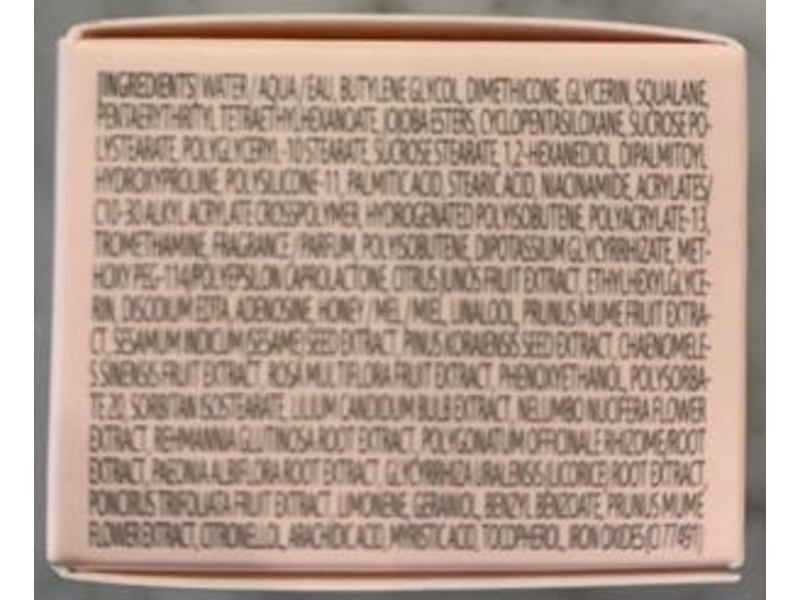 Sulwhasoo Bloomstay Vitalizing Cream, 0.16 fl oz/5 mL