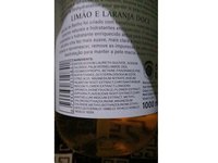 T5 Body Wash, Lemon & Sweet Orange, 1000 mL - Image 3