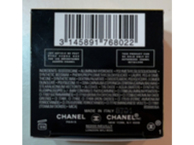 Chanel Ombre Premiere Longwear Cream Eyeshadow, # 802-Undertone, 0.14 oz/4 g