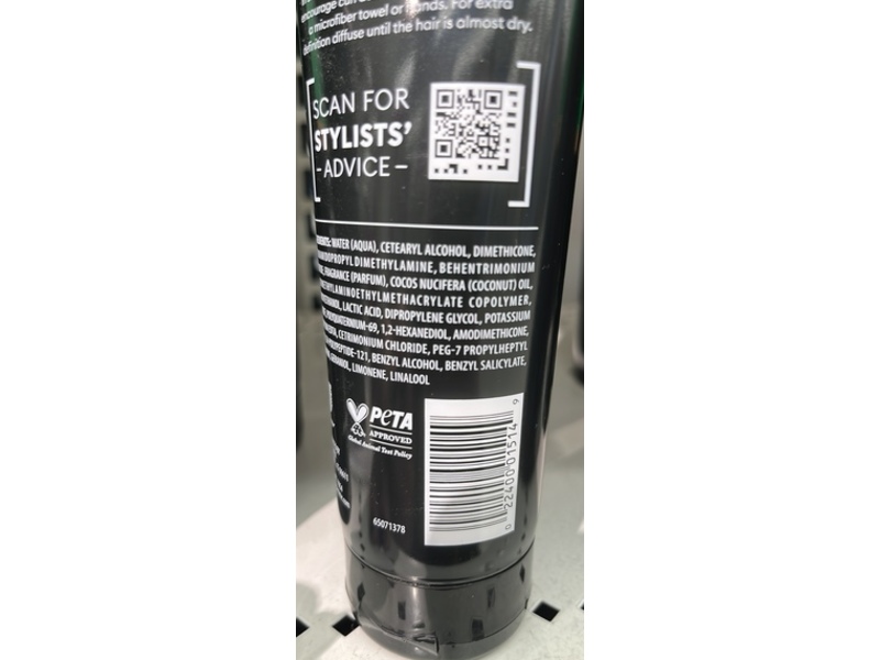 TRESemmé Bouncy Curls Defining Cream, 9 fl oz/255 mL