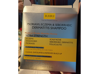 Rida Hair Research Institute Psoriasis Eczema & Seborrheic Dermatitis Shampoo, Manuka Honey, 6.76 oz/200 mL - Image 3