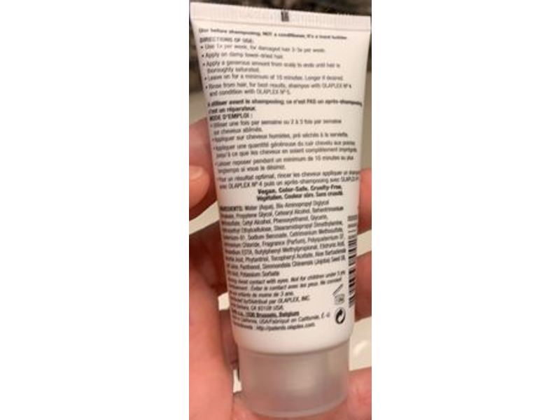 Olaplex No. 3 Hair Perfector, 1 fl oz/30 ml