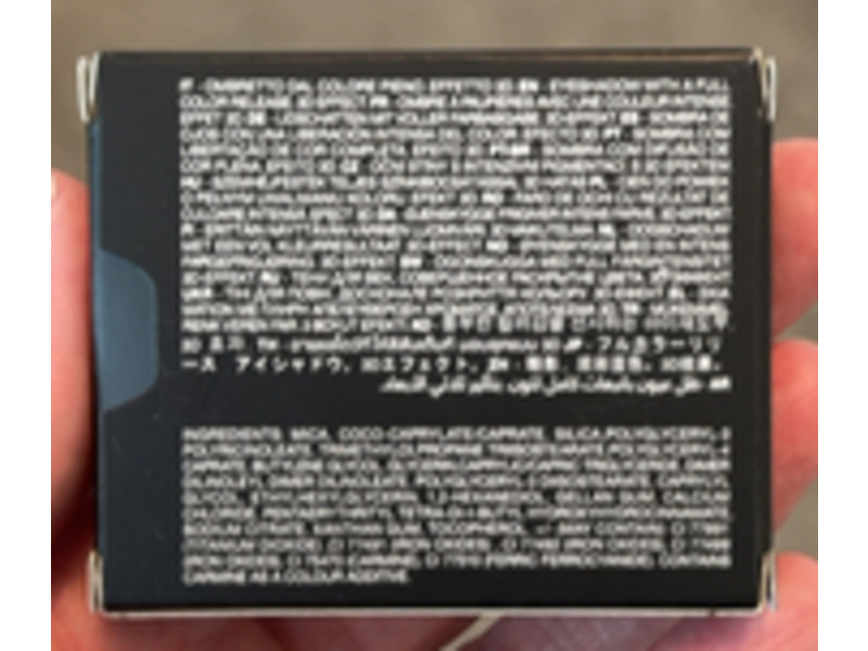 Kiko Milano Water Eyeshadow, 06 Light Taupe, 0.1 oz/3 g