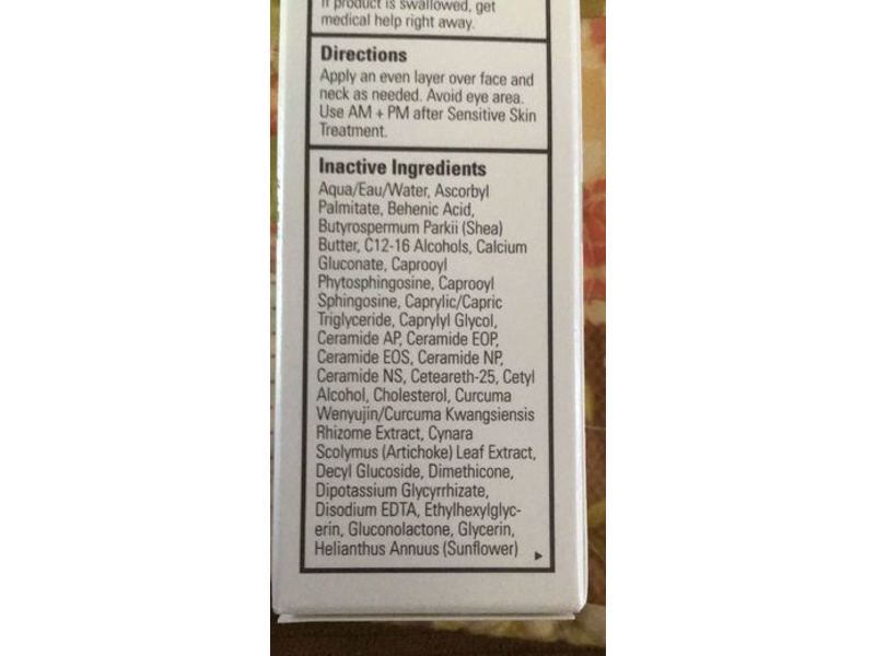 Rodan+Fields Soothe Step 3 Moisturizing Rescue Cream, 1.7 fl oz/50 mL