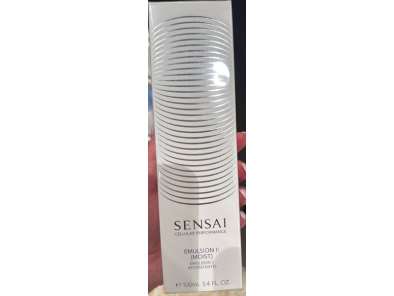 Sensai Cellular Performance Emulsion II Moist, 3.4 fl oz/100 mL