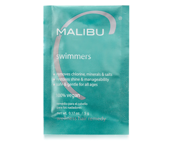 Malibu C Swimmers Wellness Remedy, 0.17 oz/5 g