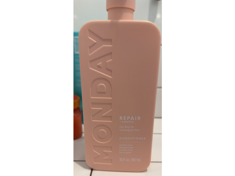 Monday Haircare Repair Conditioner, 12 fl oz/354 mL