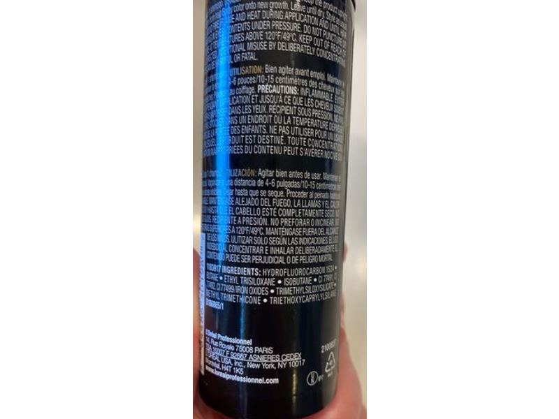 L'Oreal Hair Touch Up Root Concealer, Brown, 2.0 oz/57 g