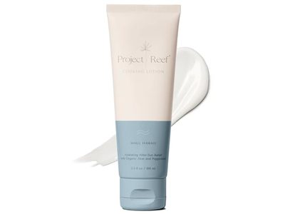 Project Reef Hydrating After Sun Relief Cooling Lotion, 3.4 fl oz/100 mL